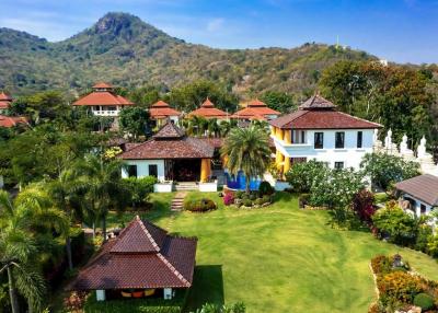 Pool villa for sale at Hunsa Residence Hua Hin