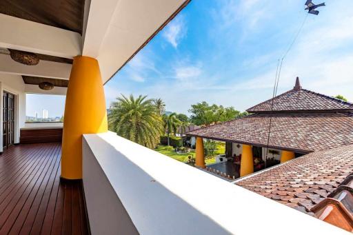 Pool villa for sale at Hunsa Residence Hua Hin