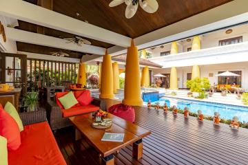 Pool villa for sale at Hunsa Residence Hua Hin