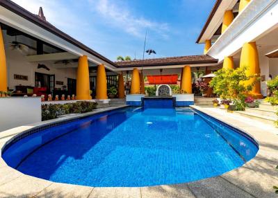 Pool villa for sale at Hunsa Residence Hua Hin