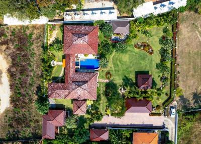 Pool villa for sale at Hunsa Residence Hua Hin