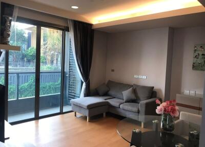 Lumpini 24 Two bedroom condo for rent