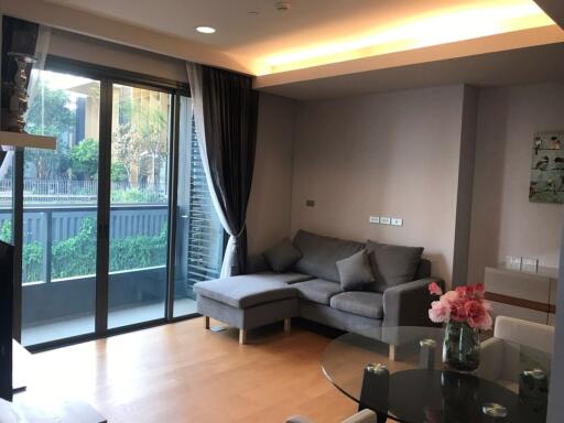 Lumpini 24 Two bedroom condo for rent