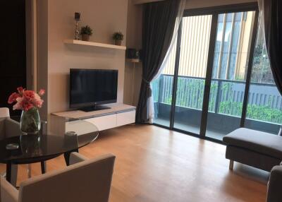 Lumpini 24 Two bedroom condo for rent