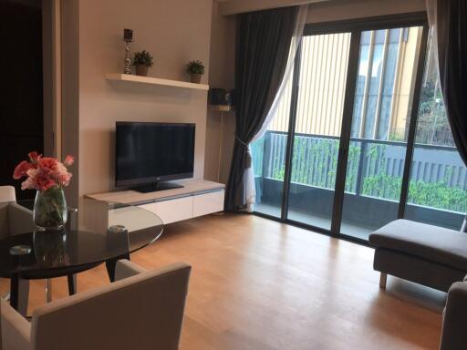 Lumpini 24 Two bedroom condo for rent