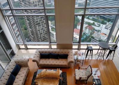 All Seasons Mansion 4 bedroom penthouse for rent and sale
