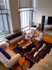 All Seasons Mansion 4 bedroom penthouse for rent and sale