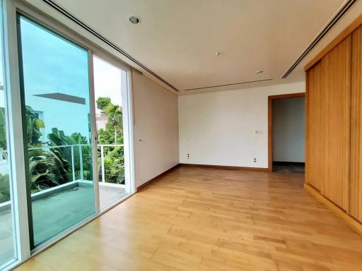 The Trees Sathorn 4 bedroom house for rent
