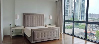 Issara Collection Sathorn 3 bedroom condo for rent