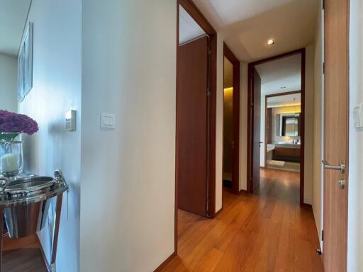 Sukhothai Residence 2 bedroom condo for rent