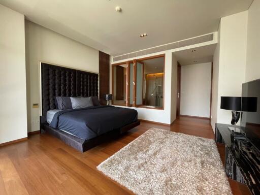 Sukhothai Residence 2 bedroom condo for rent