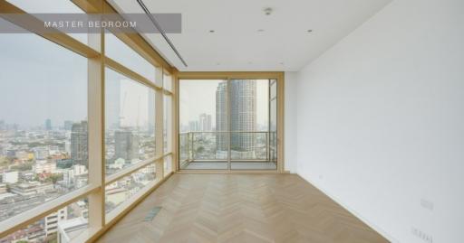 Four Seasons Private Residences 3 bedroom property for sale