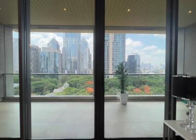 Sindhorn Residence 2 bedroom penthouse for rent and sale