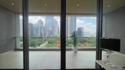 Sindhorn Residence 2 bedroom penthouse for rent and sale