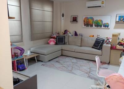 Bless Town Sukhumvit 50 Three bedroom townhouse for sale