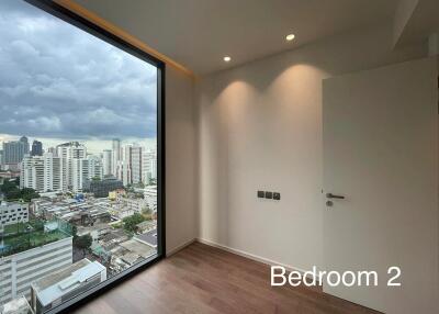 Muniq Sukhumvit 23 Two bedroom condo for sale