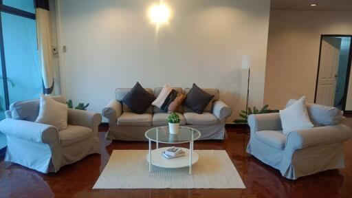 Swasdi Mansion 3 bedroom apartment for rent