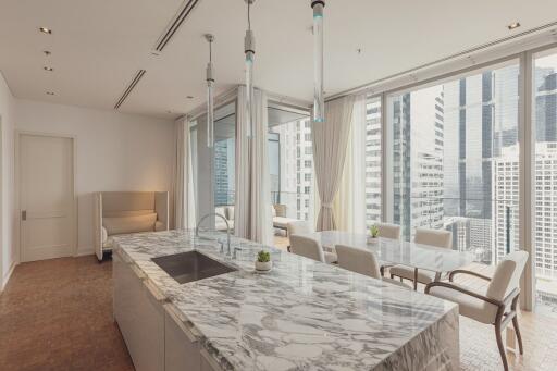 The Ritz-Carlton Residences 3 bedroom luxury property for sale