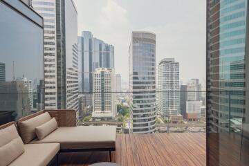 The Ritz-Carlton Residences 3 bedroom luxury property for sale