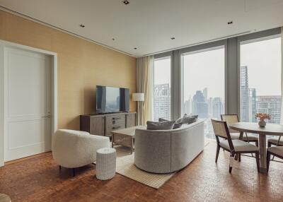The Ritz-Carlton Residences luxury 2 bedroom condo for sale