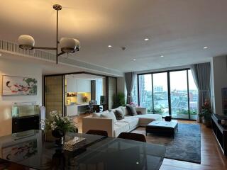 La Citta Delre Thonglor 16 Two bedroom condo for sale