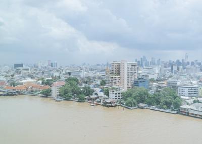 Banyan Tree Residences Riverside Bangkok 3 bedroom condo for sale