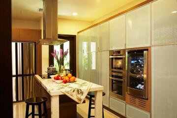 L&H Villa Sathorn 4 bedroom house for rent