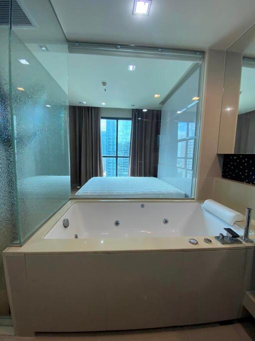 The Address Sathorn 2 bedroom condo for sale