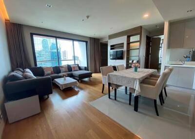 The Address Sathorn 2 bedroom condo for sale