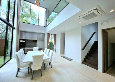 Bugaan Krungthep Kreetha 3 bedroom house for rent