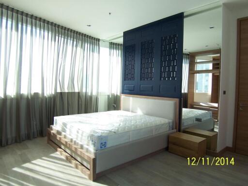 Millennium Residences 3 bedroom condo for sale with tenant