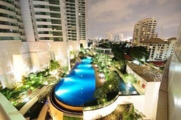 Millennium Residences 3 bedroom condo for sale with tenant