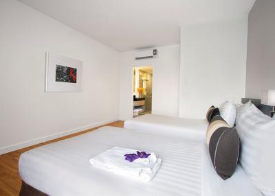 Somerset Park Suanplu 3 bedroom penthouse for rent