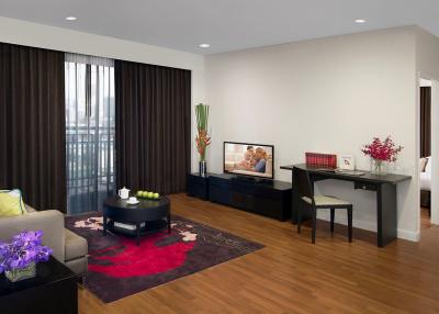 Somerset Park Suanplu 3 bedroom penthouse for rent