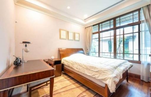 Baan Sansiri Sukhumvit 67 Five bedroom house for rent and sale