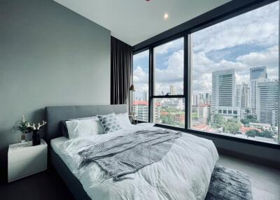 The Esse at Singha Complex 1 bedroom condo for rent
