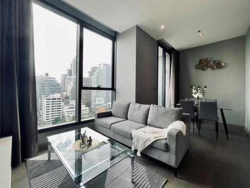 The Esse at Singha Complex 1 bedroom condo for rent