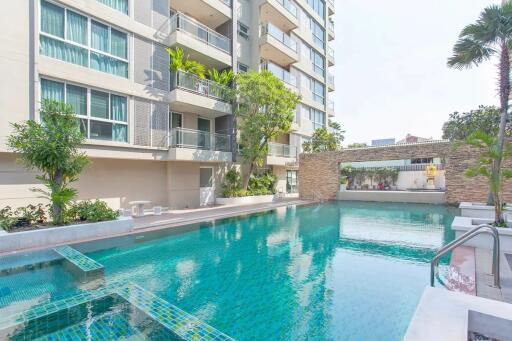 Richmond Hills Residence Thonglor 25 Two bedroom apartment for rent