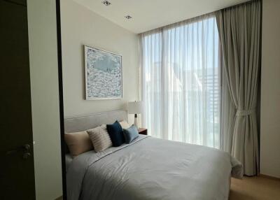 28 Chidlom 2 bedroom condo for sale