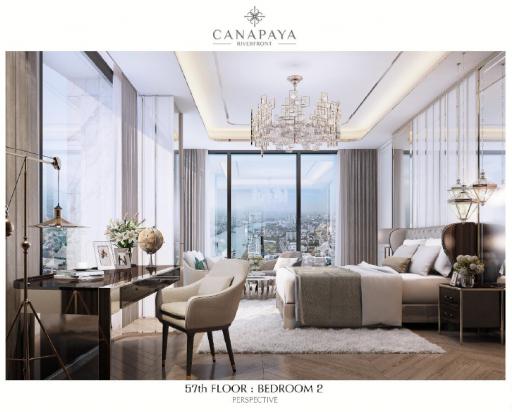 Penthouse for sale at Canapaya Residences