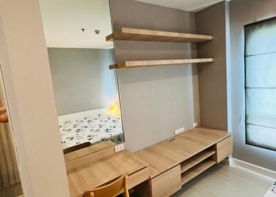 The Room Ratchada Ladprao 1 bedroom condo for sale