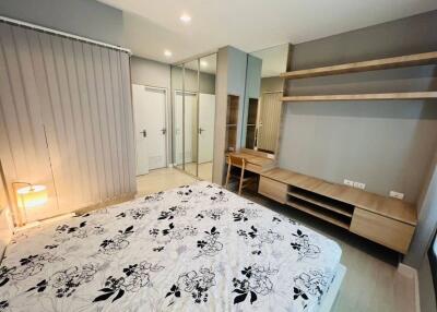 The Room Ratchada Ladprao 1 bedroom condo for sale