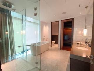 The Residences at St. Regis Bangkok 4 bedroom condo for sale and rent