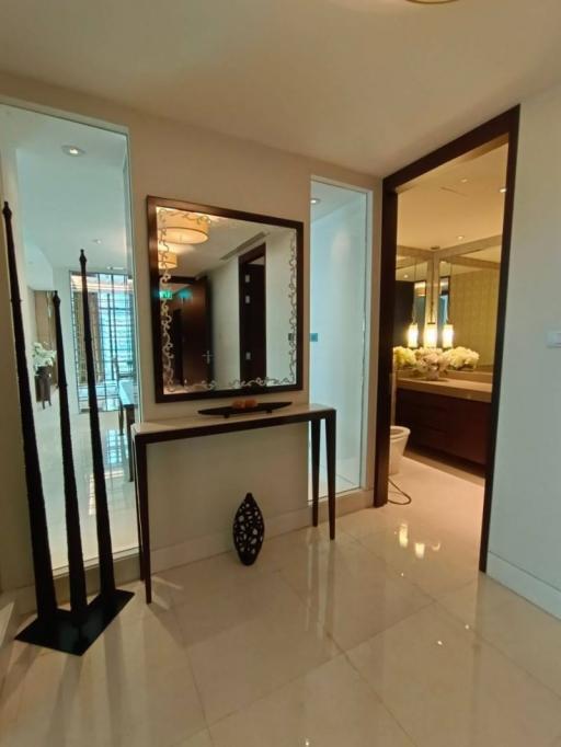 The Residences at St. Regis Bangkok 4 bedroom condo for sale and rent