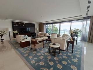 The Residences at St. Regis Bangkok 4 bedroom condo for sale and rent