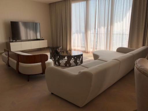 The Residences at Mandarin Oriental 3 bedroom condo for rent