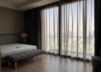 The Residences at Mandarin Oriental 3 bedroom condo for rent