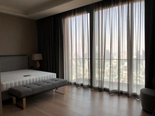 The Residences at Mandarin Oriental 3 bedroom condo for rent