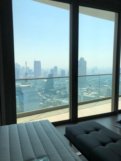 The Residences at Mandarin Oriental 3 bedroom condo for rent