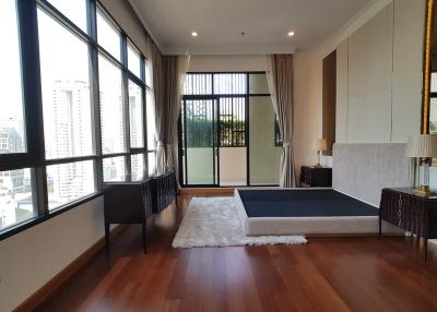 Supalai Elite Sathorn Suanplu 4 bedroom penthouse for rent